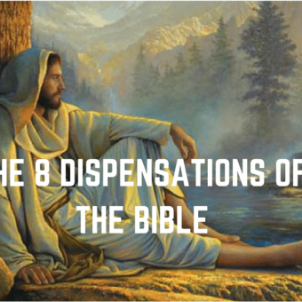 Timeline Creation, Dispensations &amp; Redemption
